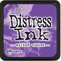 Distress Ink - Wilted Violet