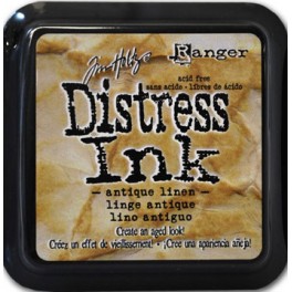Distress Ink - Antique Linen