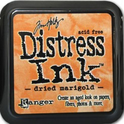 Distress Ink - Dried Marigold