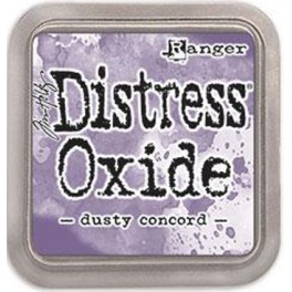Distress Oxide - Dusty Concord