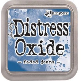 Distress Oxide - Faded Jeans