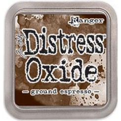 Distress Oxide - Ground Espresso