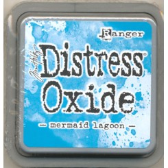 Distress Oxide - Mermaid Lagoon
