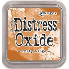 Distress Oxide - Rusty Hinge