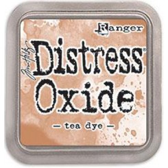 Distress Oxide - Tea Dye