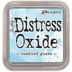 Distress Oxide - Tumbled Glass