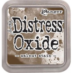 Distress Oxide - Walnut Stain