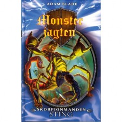 Monster jagten: Skorpionmanden Sting (bind 18)