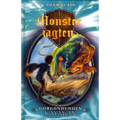 Monster jagten: Gorgonhunden Kaymon (bind 16)