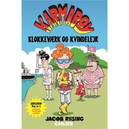 Karmaboy (5) - Klokkeværk og kvindelejr