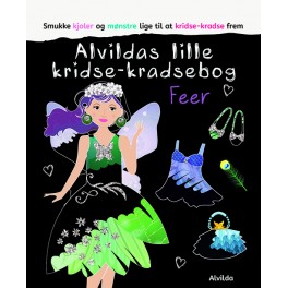 Alvildas lille kridse-kradse bog - Feer