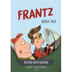 Frantz-bøgerne (3) - Frantz bliver pilot