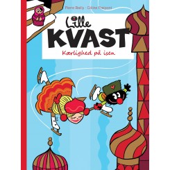 Lille Kvast - Kærlighed på isen