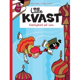 Lille Kvast - Kærlighed på isen