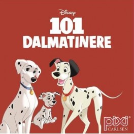 Pixi-serie 138 - Disney - 101 Dalmatinere
