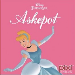 Pixi-serie 138 - Disney - Askepot