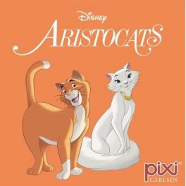 Pixi-serie 138 - Disney - Aristocats