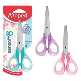 Maped sensoft 3D saks, mint