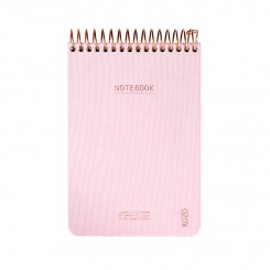 KOZO Notebook A6 Premium Pink