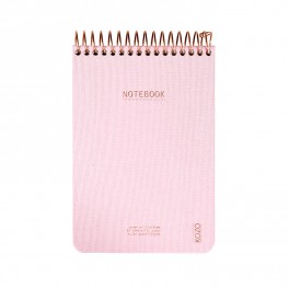 KOZO Notebook A6 Premium Pink