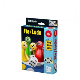 Ludo/FIA, rejsespil