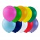 Balloner med blandede farver Ø26 cm