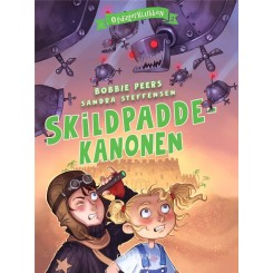 Opdagerklubben (2) - Skildpaddekanonen