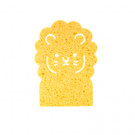 Rice Svamp Løve, gul