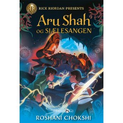 Aru Shah og sjælesangen (2.Bind)