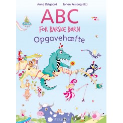 ABC for barske børn, inkl. opgavehæfte