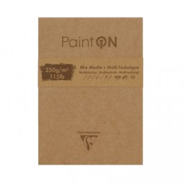 Paint On Mix media & Multi-Teknik tegnepapir 10,5x14,8 cm