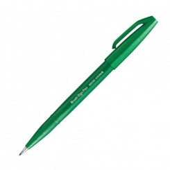 Pentel Touch Pen, Green