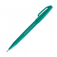 Pentel Touch Pen, Turquoise Green