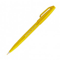 Pentel Touch Pen, Yellow