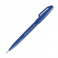 Pentel Touch Pen, Blue