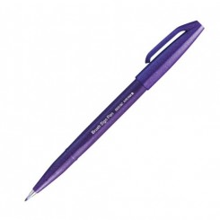 Pentel Touch Pen, Violet