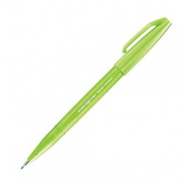 Pentel Touch Pen, Light Green