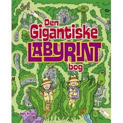 Den gigantiske labyrintbog