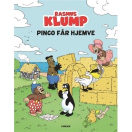 Rasmus Klump: Pingo får hjemve