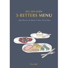 Byg din egen 3-retters menu