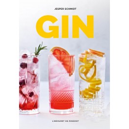 Gin - din guide til de bedste smagsoplevelser