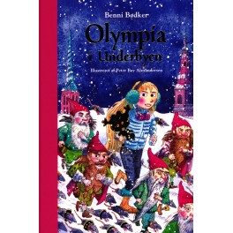 Olympia i Underbyen - En julefortælling i 24 afsnit