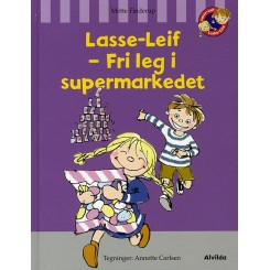 Lasse-Leif - Fri leg i supermarkedet