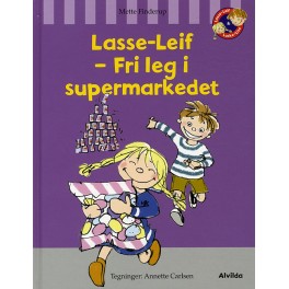 Lasse-Leif - Fri leg i supermarkedet