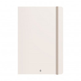 Notebook Deluxe B5, beige