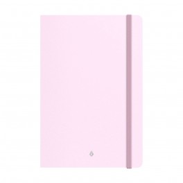 Notebook Deluxe A5, pink