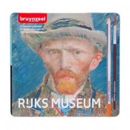 Bruynzeel Vandfarveblyanter, Rijks Museum, Vincent Van Gogh
