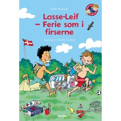 Lasse-Leif - Ferie som i firserne