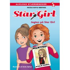 Star Girl 3: Jagten på Star Girl