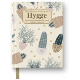 Den lille store citatbog om hygge